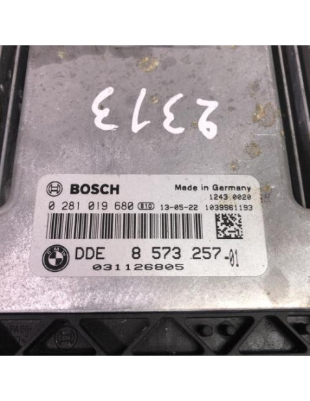 Calculateur moteur BMW SERIE 3 F30 PHASE 1 Diesel