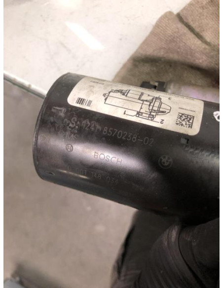 Demarreur BMW SERIE 3 F30 PHASE 1 Diesel