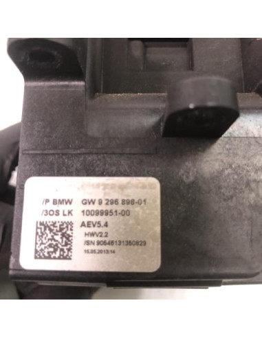 Selecteur boite de vitesse BMW SERIE 3 F30 PHASE 1 Diesel