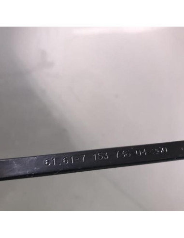 Bras essuie glace avant gauche BMW X6 E71 PHASE 1 Diesel