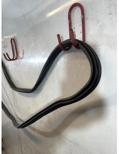 Joint de porte arriere gauche BMW X6 E71 PHASE 1 Diesel 2