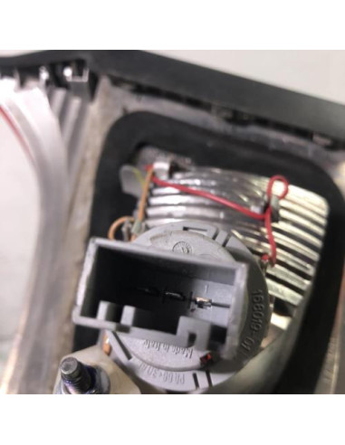 Feu arriere secondaire gauche (feux) BMW X6 E71 PHASE 1 Diesel