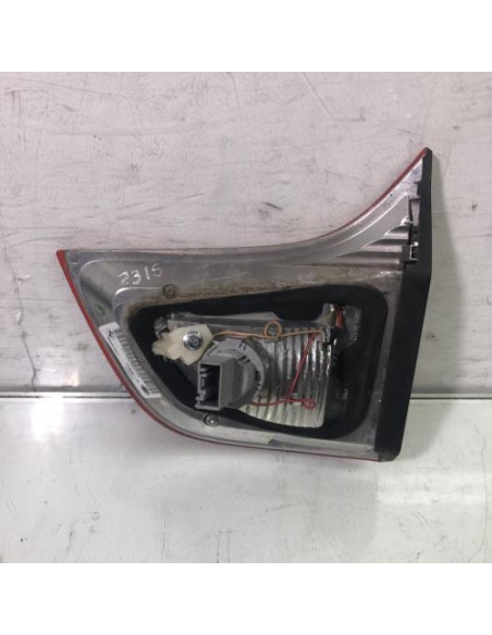 Feu arriere secondaire gauche (feux) BMW X6 E71 PHASE 1 Diesel