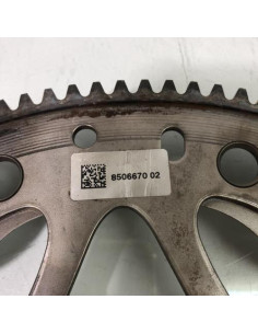 Volant moteur BMW X6 E71 PHASE 1 Diesel 2