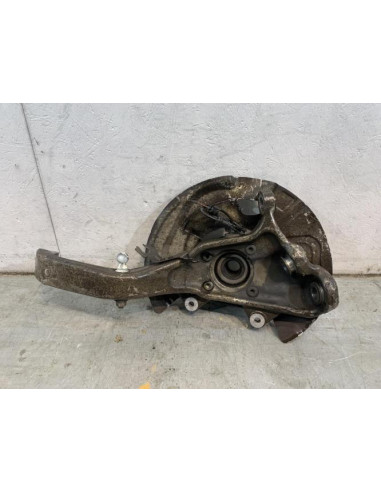 Fusee avant gauche BMW X6 E71 PHASE 1 Diesel