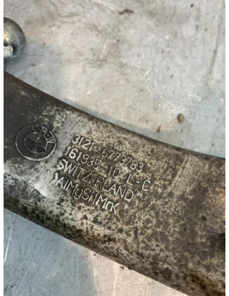 Fusee avant gauche BMW X6 E71 PHASE 1 Diesel