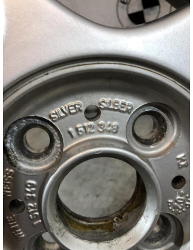 Jante MINI MINI 1 R52 CABRIOLET 