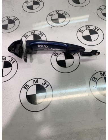 Poignee porte arriere droit BMW SERIE 3 E90 PHASE 1 Diesel