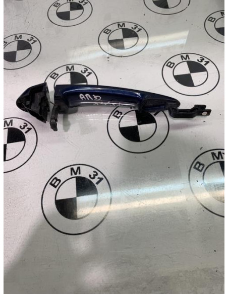 Poignee porte arriere droit BMW SERIE 3 E90 PHASE 1 Diesel