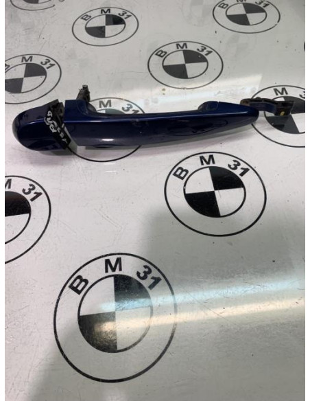 Poignee porte arriere droit BMW SERIE 3 E90 PHASE 1 Diesel