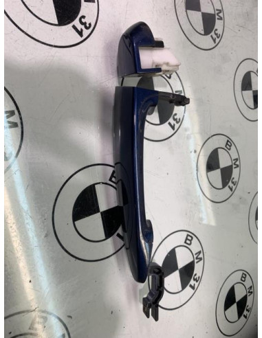 Poignee porte arriere gauche BMW SERIE 3 E90 PHASE 1 Diesel