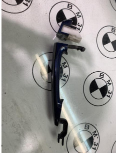 Poignee porte arriere gauche BMW SERIE 3 E90 PHASE 1 Diesel 2