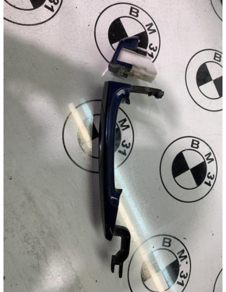 Poignee porte arriere gauche BMW SERIE 3 E90 PHASE 1 Diesel