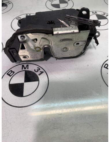 Serrure arriere droit BMW SERIE 3 E90 PHASE 1 Diesel