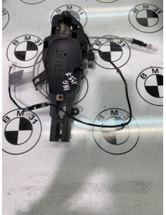 Support poignee porte arriere gauche BMW SERIE 3 E90 PHASE 1 Diesel