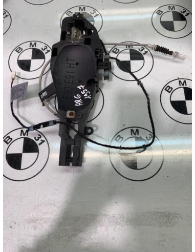 Support poignee porte arriere gauche BMW SERIE 3 E90 PHASE 1 Diesel