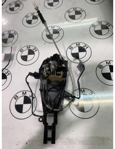 Support poignee porte avant gauche BMW SERIE 3 E90 PHASE 1 Diesel