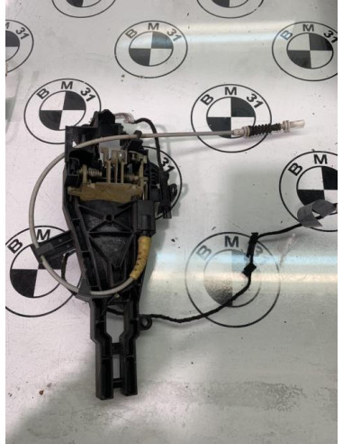 Support poignee porte arriere droite BMW SERIE 3 E90 PHASE 1 Diesel