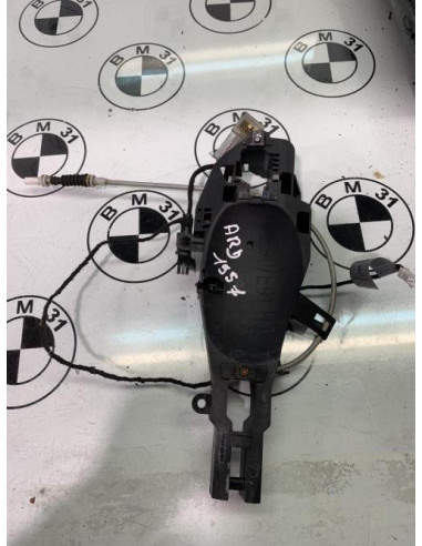 Support poignee porte arriere droite BMW SERIE 3 E90 PHASE 1 Diesel