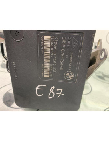 Bloc ABS (freins anti-blocage) BMW SERIE 1 E87 PHASE 2 