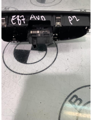 Bouton/Interrupteur BMW SERIE 1 E87 PHASE 2 