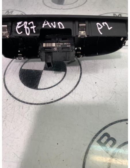 Bouton/Interrupteur BMW SERIE 1 E87 PHASE 2 