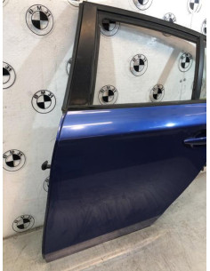 Porte arriere gauche BMW SERIE 1 E87 PHASE 2  2