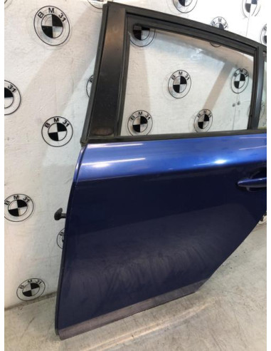 Porte arriere gauche BMW SERIE 1 E87 PHASE 2 