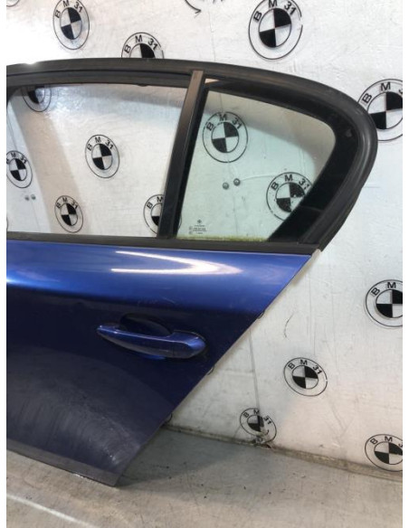 Porte arriere gauche BMW SERIE 1 E87 PHASE 2 