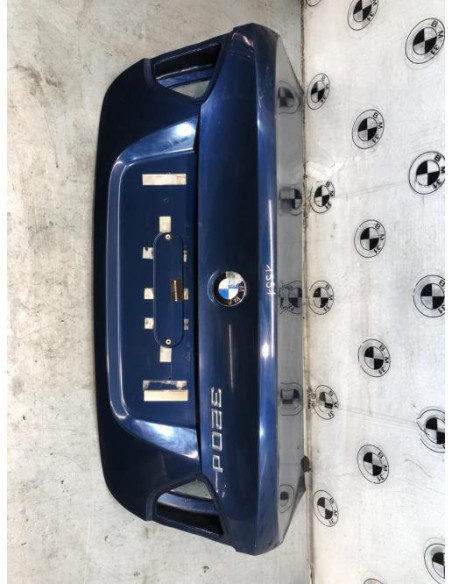 Malle/Hayon arriere BMW SERIE 3 E90 PHASE 1 Diesel