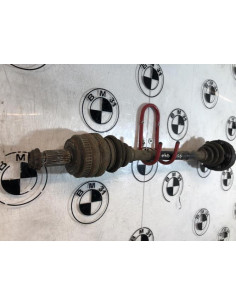 Cardan arriere gauche (transmission) BMW SERIE 3 E90 PHASE 1 Diesel 2