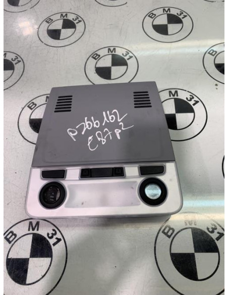 Eclairage de plafonnier BMW SERIE 1 E87 PHASE 2 