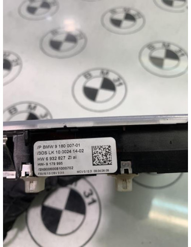 Eclairage de plafonnier BMW SERIE 1 E87 PHASE 2 