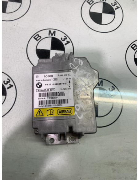 Boitier air bag BMW SERIE 1 E87 PHASE 2 