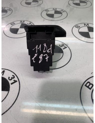 Actionneur serrure coffre BMW SERIE 1 E87 PHASE 2 