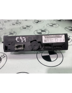 Commande chauffage BMW SERIE 1 E87 PHASE 2 