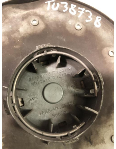 Enjoliveur MINI MINI 2 R56 PHASE 1 