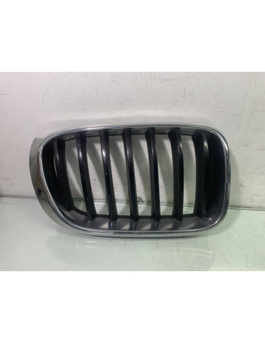 Grille de calandre droite BMW X3 F25 PHASE 2 Diesel