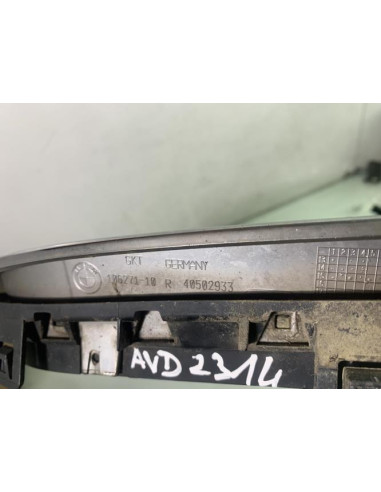 Grille de calandre droite BMW X3 F25 PHASE 2 Diesel