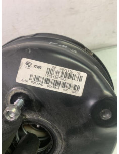 Mastervac BMW X3 F25 PHASE 2 Diesel