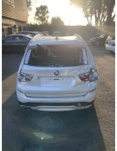 Mastervac BMW X3 F25 PHASE 2 Diesel