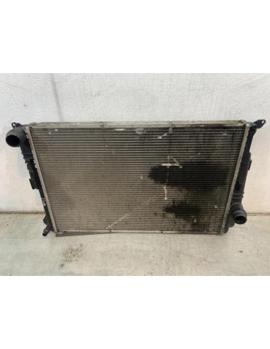Radiateur eau BMW X3 F25 PHASE 2 Diesel
