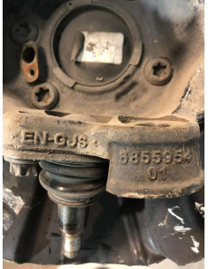 Fusee avant droit BMW X3 F25 PHASE 2 Diesel