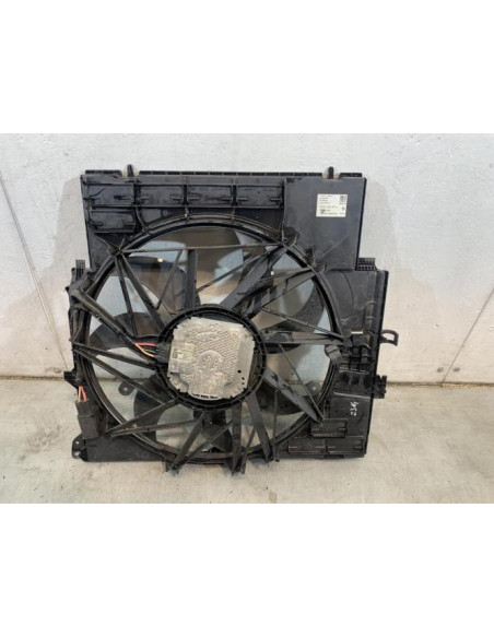 Moto ventilateur radiateur BMW X3 F25 PHASE 2 Diesel