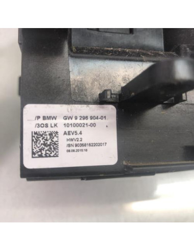 Selecteur boite de vitesse BMW X3 F25 PHASE 2 Diesel