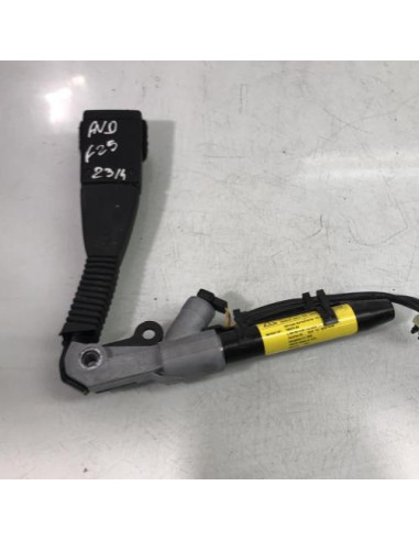 Pretensionneur de ceinture avant droit BMW X3 F25 PHASE 2 Diesel