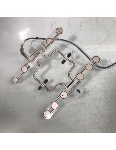 Tapis sensitif passager BMW X3 F25 PHASE 2 Diesel