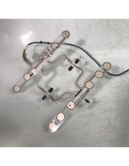 Tapis sensitif passager BMW X3 F25 PHASE 2 Diesel