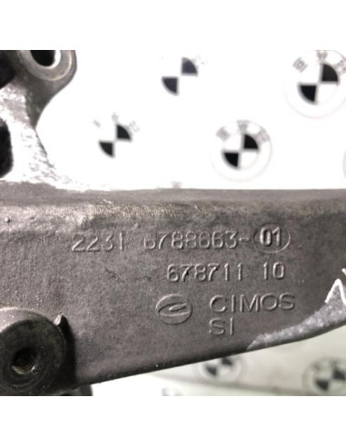 Support de boite MINI MINI 2 R60 COUNTRYMAN BREAK Diesel