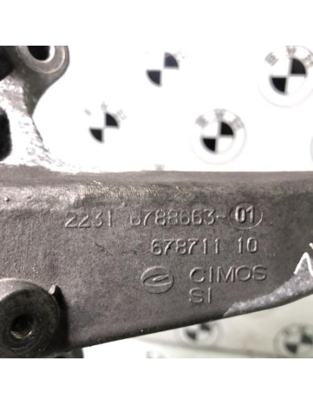 Support de boite MINI MINI 2 R60 COUNTRYMAN BREAK Diesel